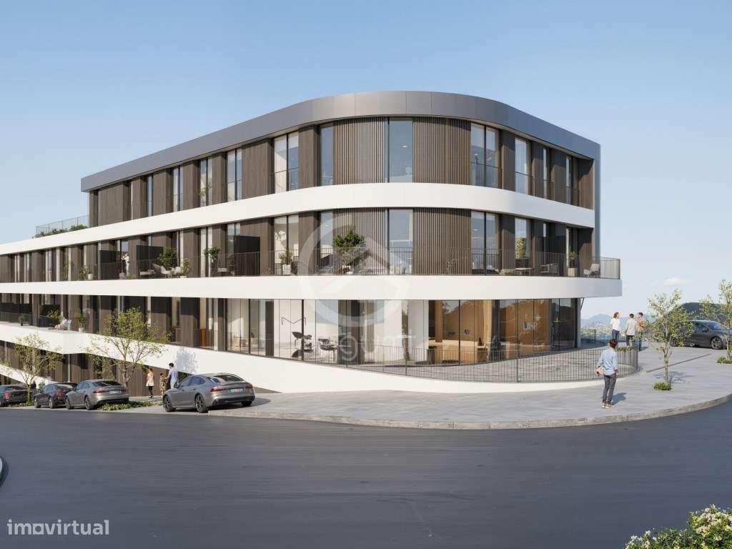 Apartamento T1 em Lousada | Modernidade e Funcionalidade-6