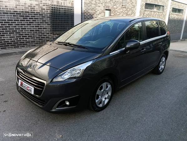 Peugeot 5008 1.6 E-HDi 7L SE Style 2-Tronic 113g - 1