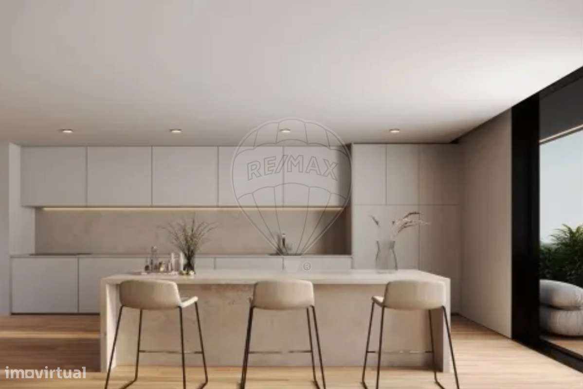 Apartamento T0 para venda - Grande imagem: 2/4