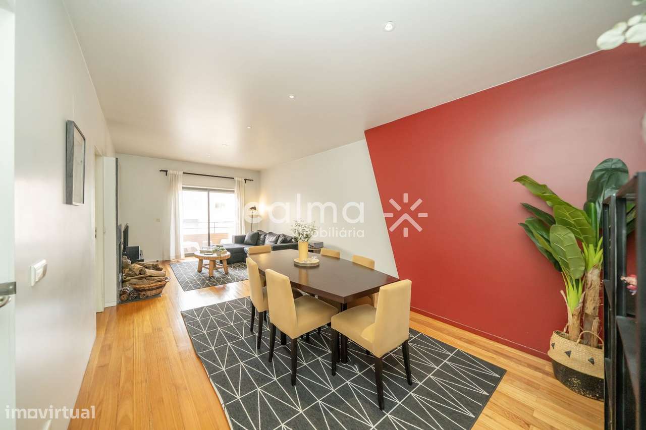 Apartamento T2 S.Victor - Braga-6