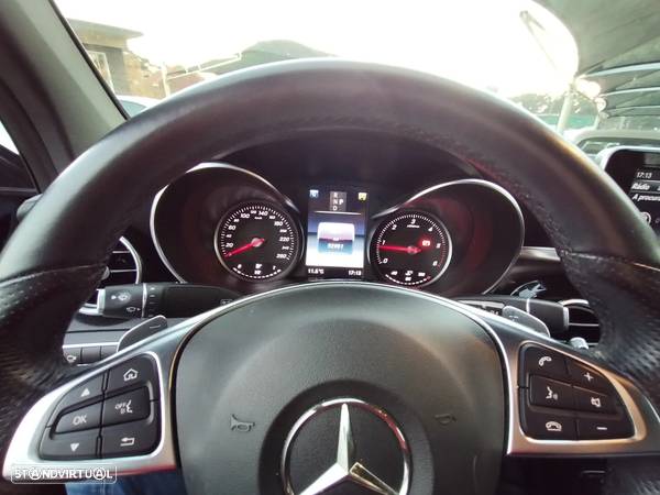 Mercedes-Benz GLC 250 d Coupé AMG Line 4-Matic - 7