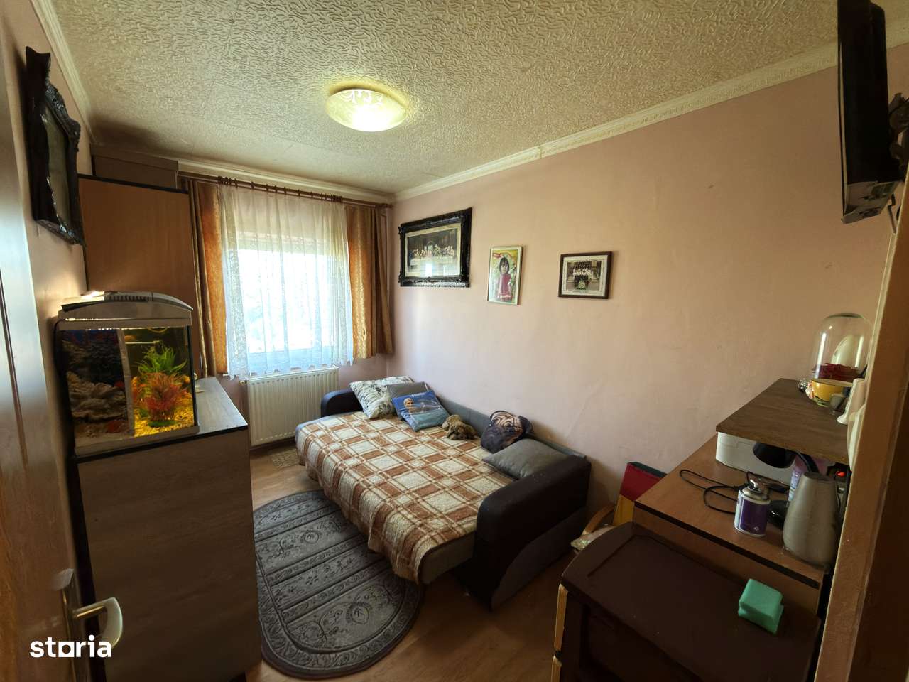 Apartament 3 Camere Micro 17 | Parcul UFO-15