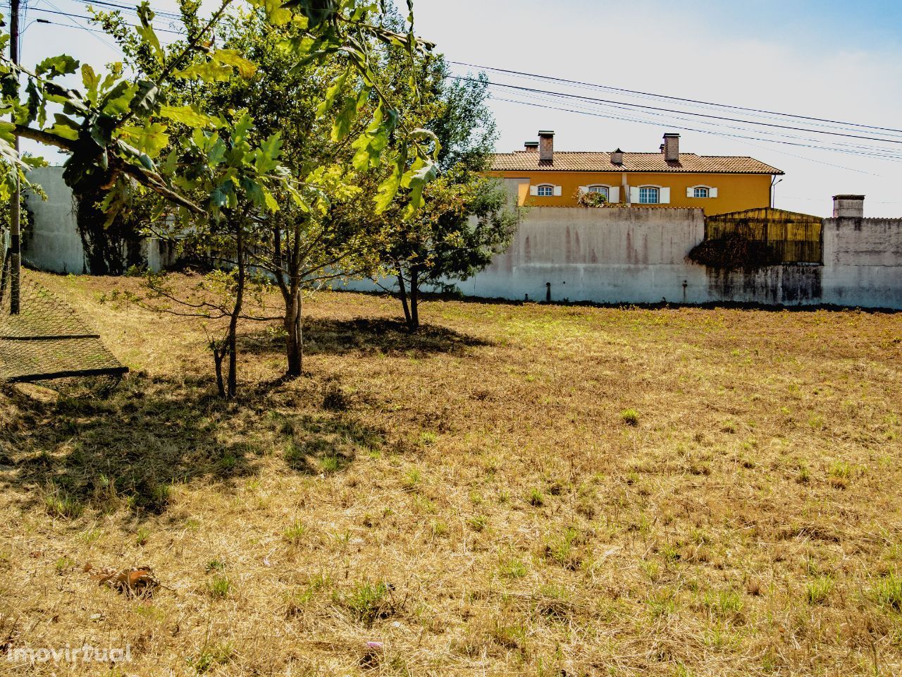 Terreno para construção de moradia isolada, Oiã, Oliveira do Bairro