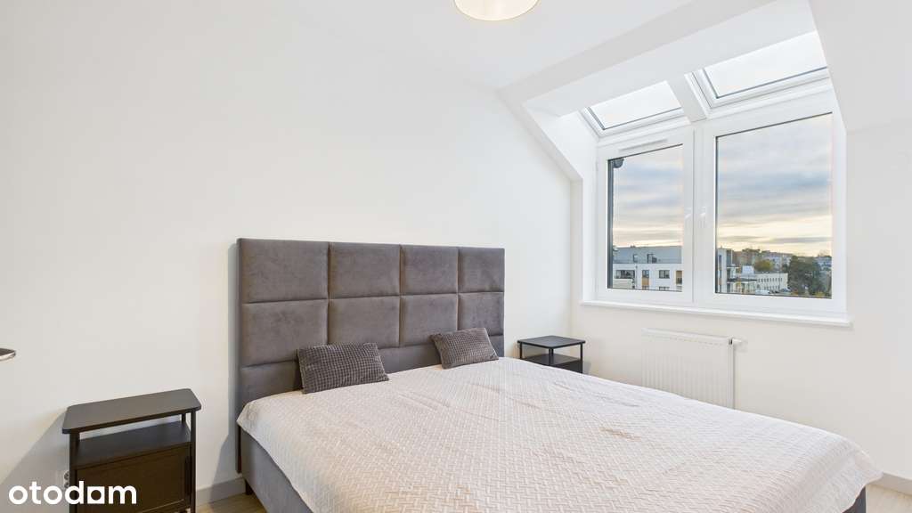 Nowe 2-pokojowe mieszkanie z miejscem postojowym! - Pełny obrazek: 4/10