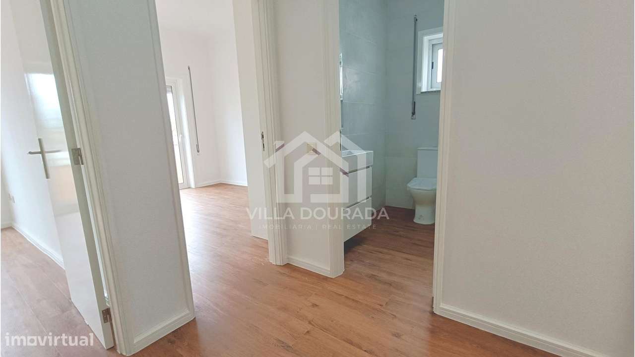 Apartamento T3 em Aguas Santas-22