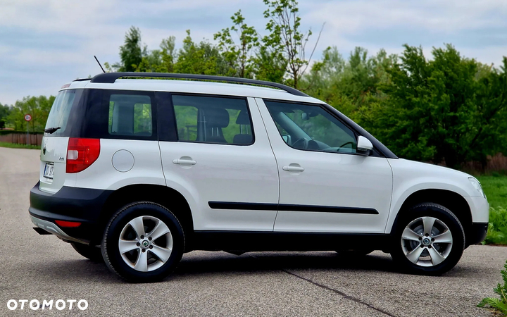 Skoda Yeti - 11