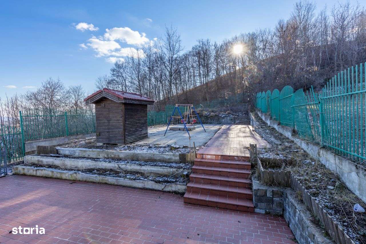 Vila rezidenta permanenta sau de vacanta, Breaza, Prahova-9