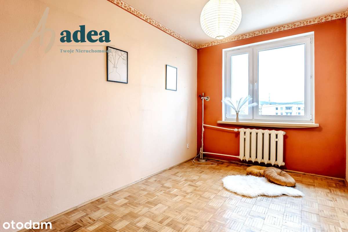 Przestronne mieszkanie dla rodziny na Osiedlu Zach-7