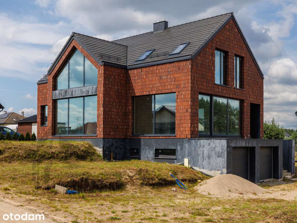 Wyjątkowy dom jednorodzinny, duża działka 1426 m2-5