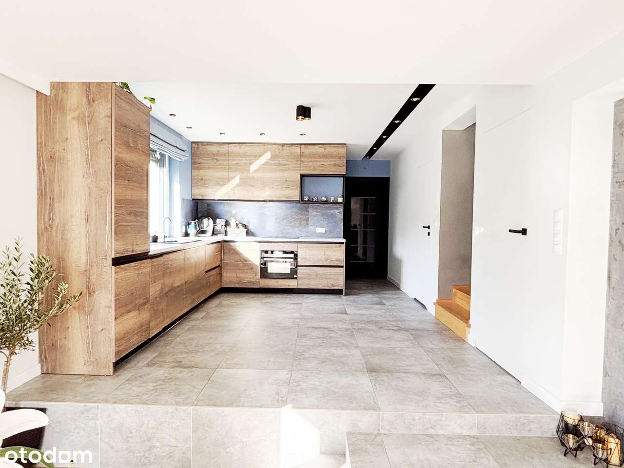 Nowoczesny dom wolnostojący – Lublin, ul. Północna 215D-3