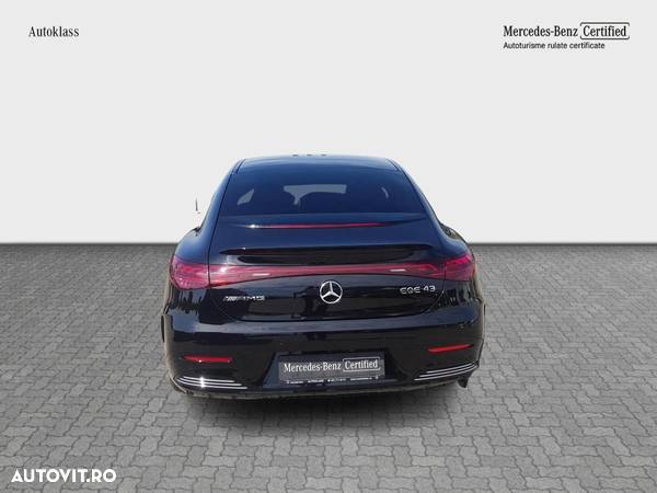 Mercedes-Benz EQE AMG 43 4MATIC - 5