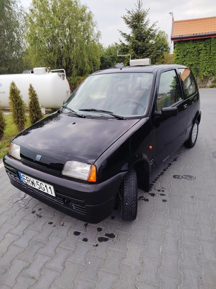 Fiat Cinquecento 1994