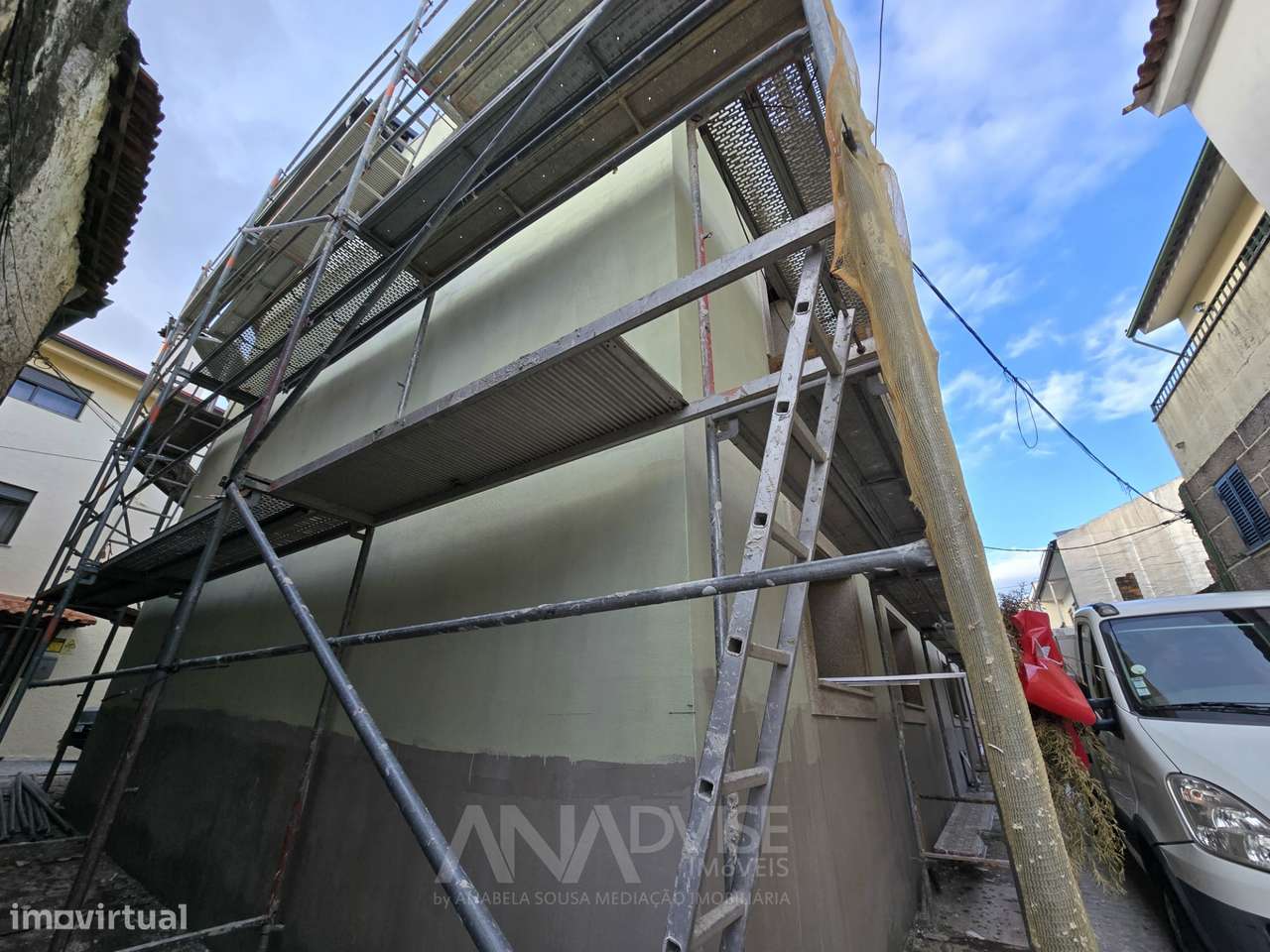 Apartamento T2 Venda em Viseu,Viseu - Grande imagem: 2/12