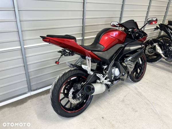 Yamaha R125 - 2