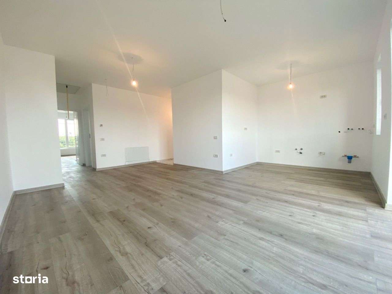 Direct Dezvoltator: Duplex pe Parter cu Master Bedroom in Remetea Mare-4