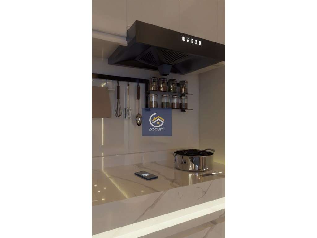 Apartamento T0 Conforto e Modernidade - Grande imagem: 2/20