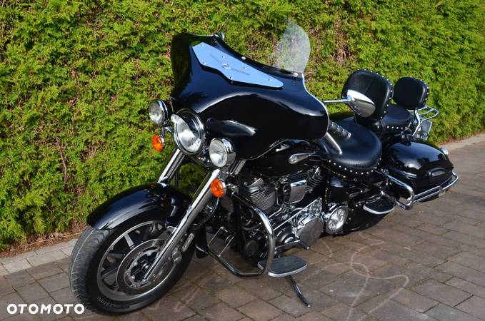 Yamaha Road Star - 3