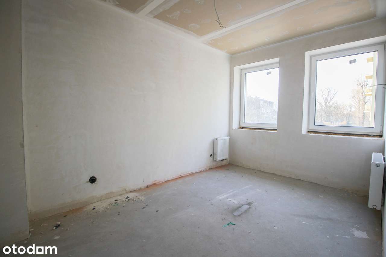 3 pokoje I duży balkon I komórka gratis I centrum I parking I-12