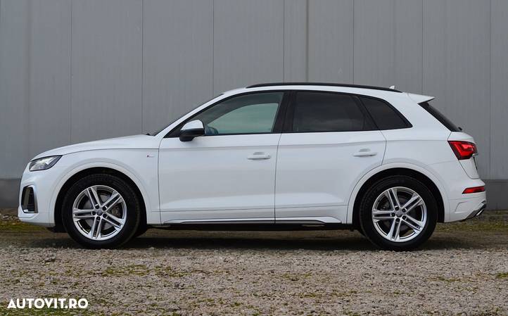 Audi Q5 40 TDI quattro S tronic S line business - 9