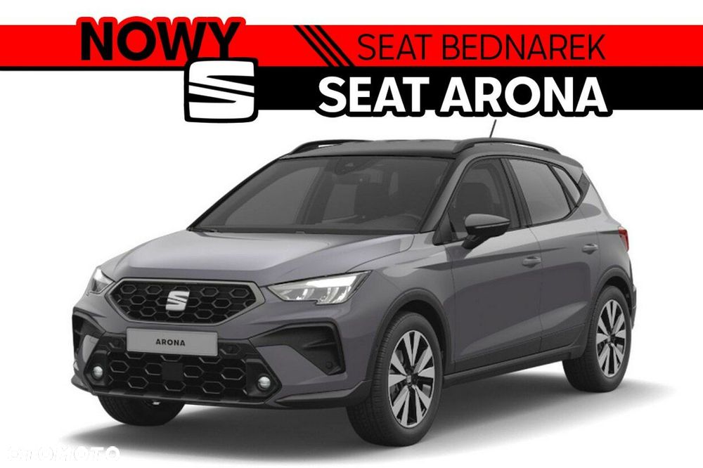 SEAT Arona Style 1.0 TSI 115 KM DSG
