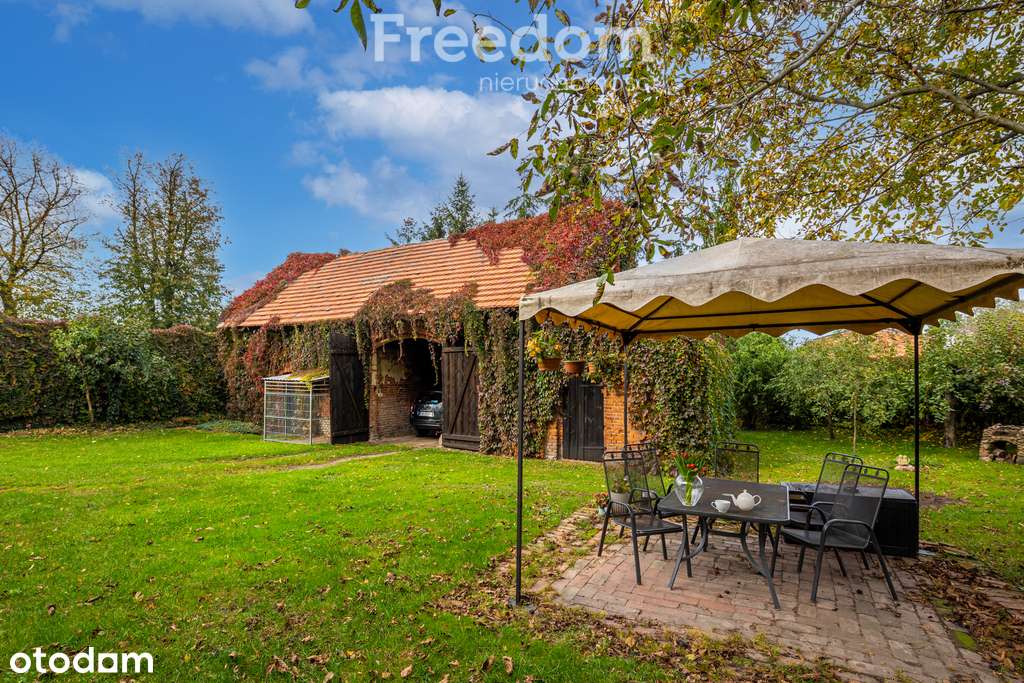 Dom w Międzylesiu, enklawa w sercu wsi k. Wągrowca - Pełny obrazek: 5/20