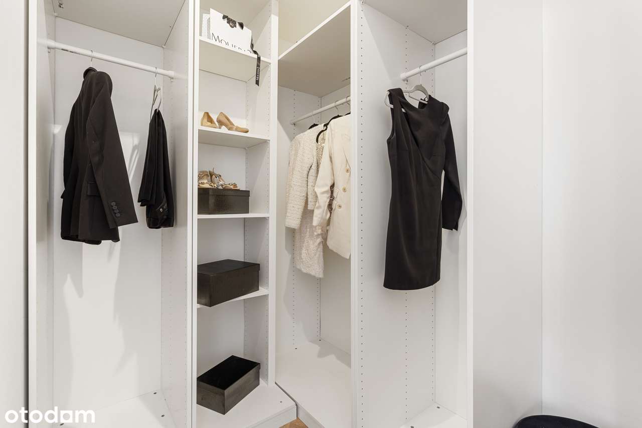 Eleganckie | po remoncie | garderoba | DZIEŃ OTWARTY 15.03-2