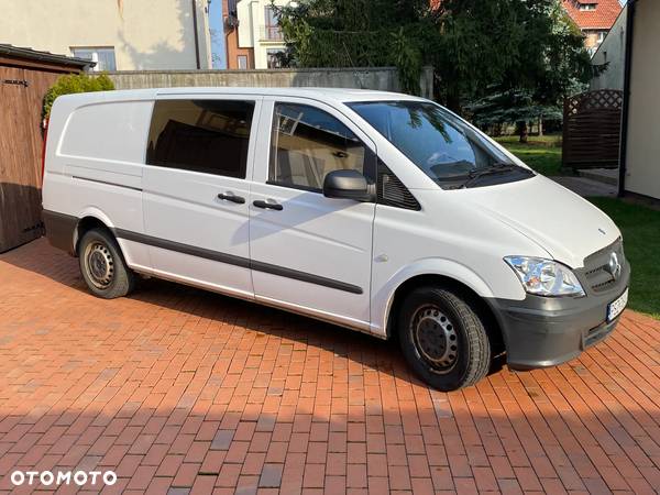 Mercedes-Benz Vito - 5