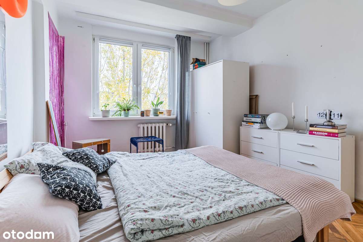 3 pokoje z 2 balkonami | Al. Jana Pawła II 64 | Śródmieście | 55,81 m²-5