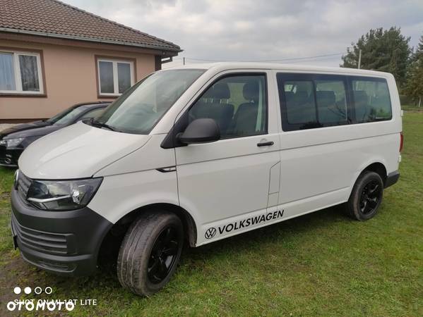 Volkswagen Transporter - 18