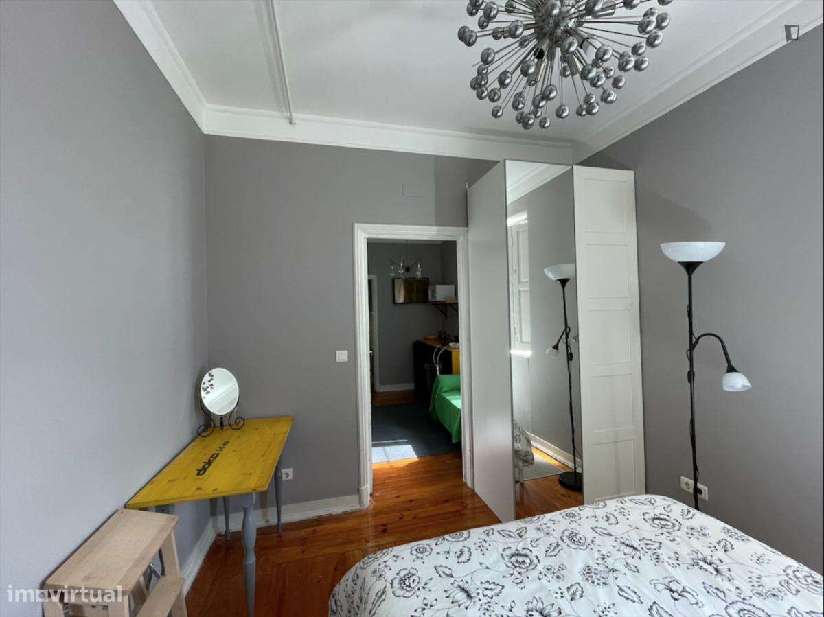 Apartamento com 1 quartos - localizado em Baixa Lisbon - Grande imagem: 4/6