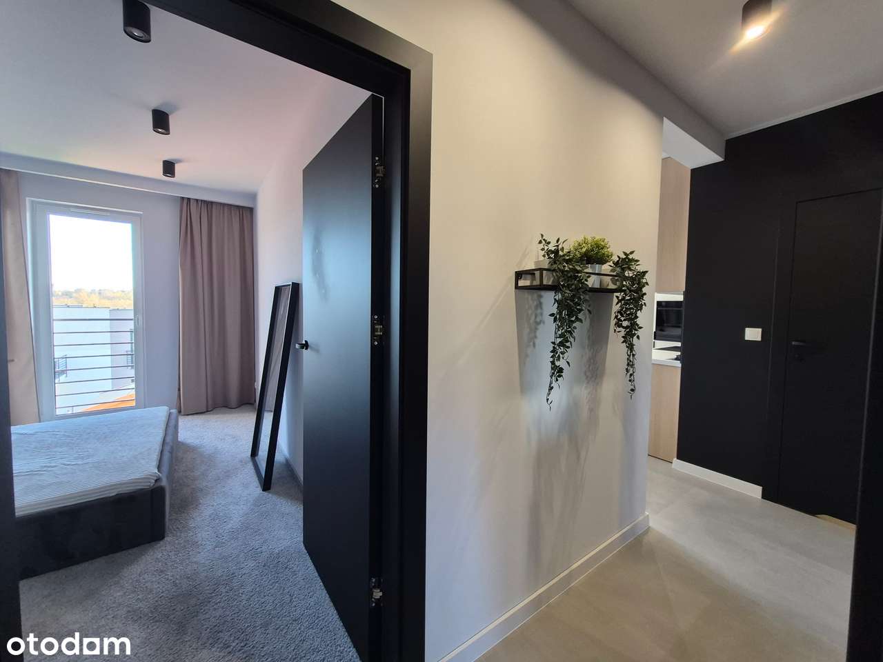 Nowoczesne 3 pokojowe mieszkanie z tarasem i ogródkiem-os. Ogrodowe-16