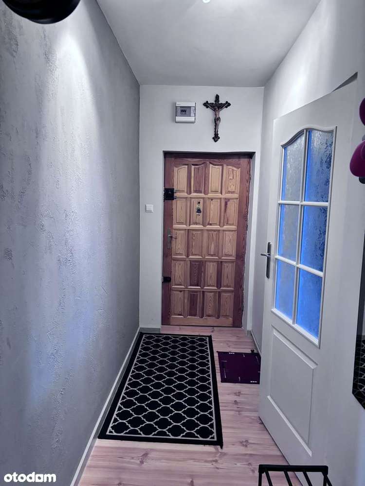 Słoneczne mieszkanie 2 pokojowe w Rąbinie-8