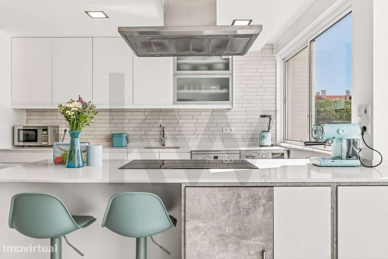 Apartamento T3 renovado na Quinta da Bicuda - Grande imagem: 5/34