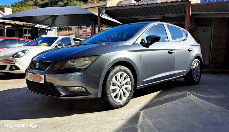 SEAT Leon 1.6 TDI Ecomotive Style - 6