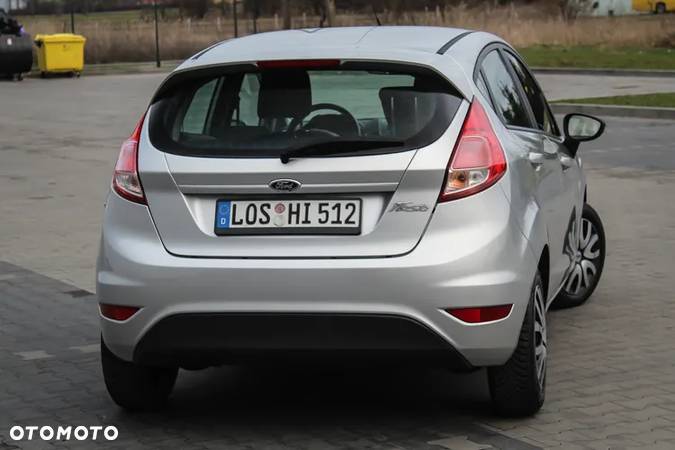 Ford Fiesta 1.25 Trend - 8