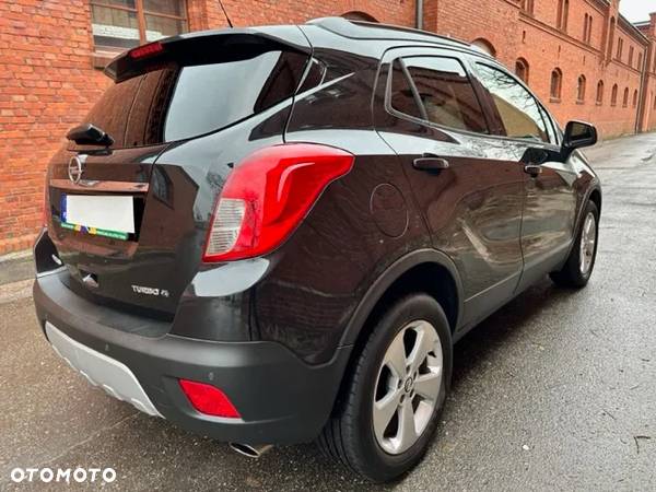 Opel Mokka 1.4 T Cosmo S&S 4x4 - 7