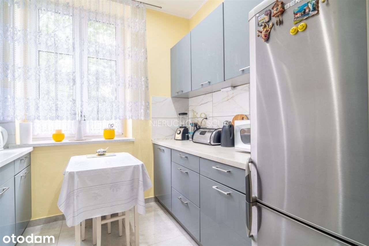 Ładne, loftowe mieszkanie przy parku-7