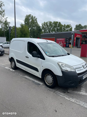 Citroën BERLINGO - 1