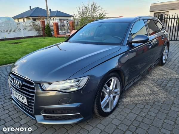 Audi A6 Avant 3.0 TDI quattro S tronic - 10