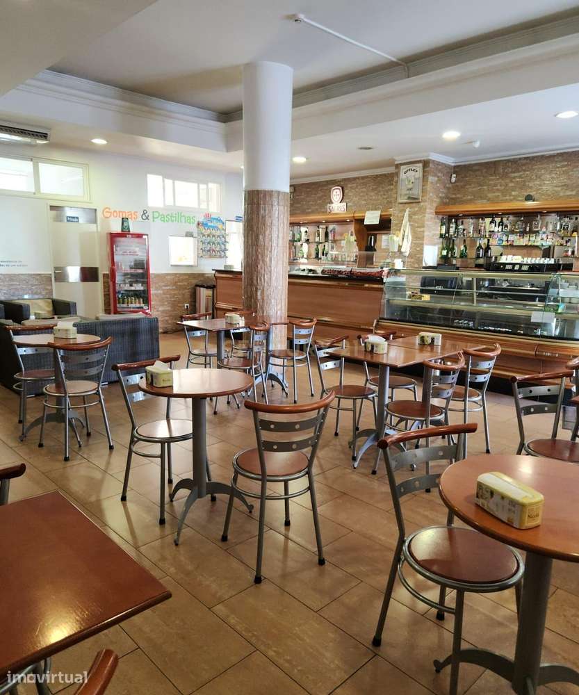 Loja de Restauração - Café Snack/Bar 105 m2 na Rua Ary dos Santos, Fei - Grande imagem: 2/17
