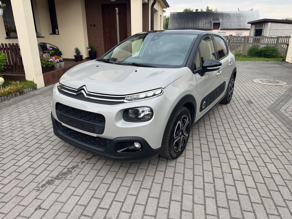 Citroën C3 III Pure Tech 110 S&S SHINE PACK 2017
