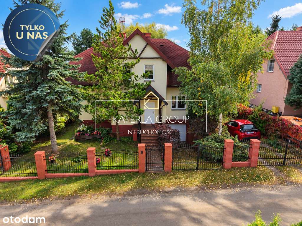 Dom na sprzedaż, 4 pokoje, 208 m², Kruszyn