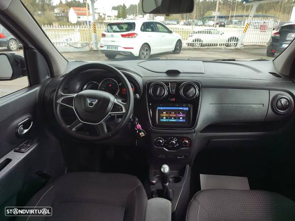 Dacia Lodgy 1.6 SCe Confort+ 7L Bi-Fuel - 20