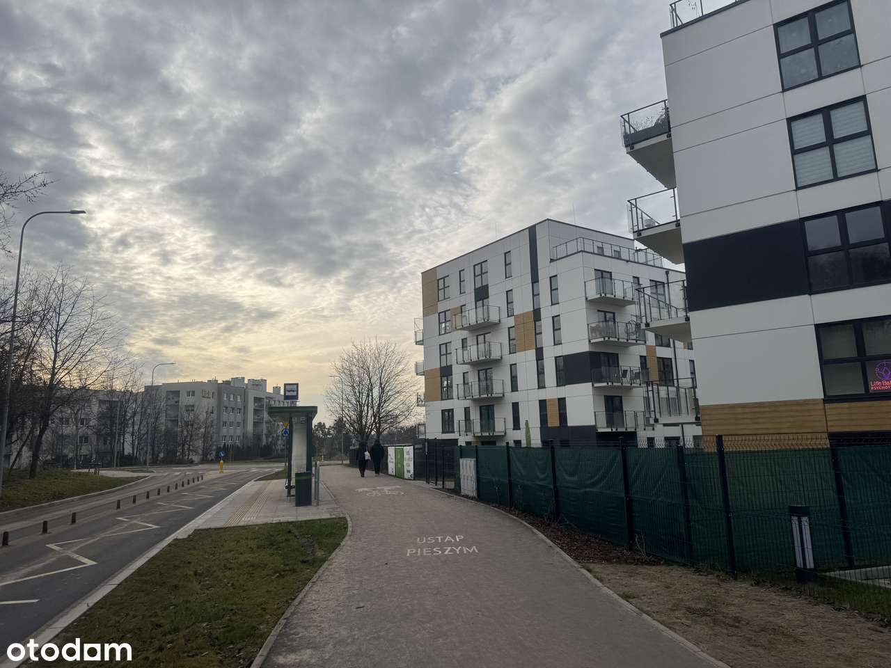 Mieszkanie Jasielska Nowe 2 pokoje z ogródkiem | garaż | bez PCC |-10