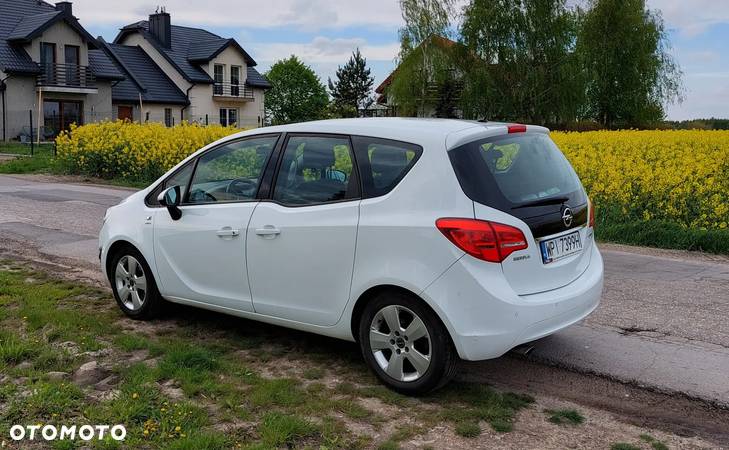 Opel Meriva 1.7 CDTI Cosmo - 2