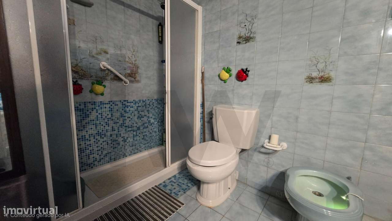 Moradia Gandaresa em  Rio Tinto ouca vagos com terreno e floresta-23