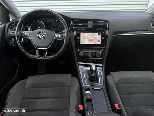 VW Golf Variant 1.6 TDi Highline DSG - 18