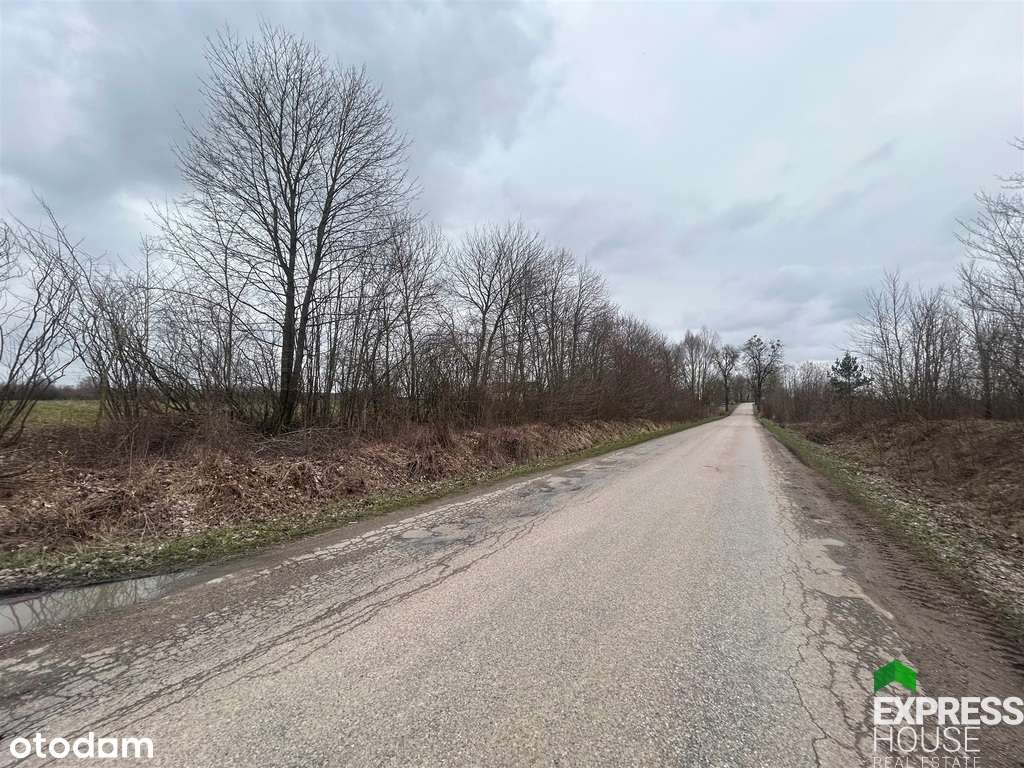 Kałęczyny - działki do zabudowy - Pełny obrazek: 5/5