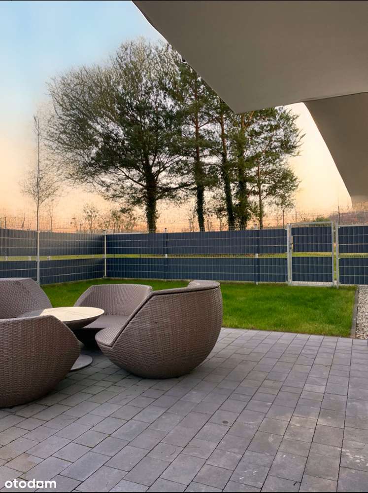 Nowoczesne Mieszkanie 63,07 m² z Miejscem Garażowym i Ogrodem-19