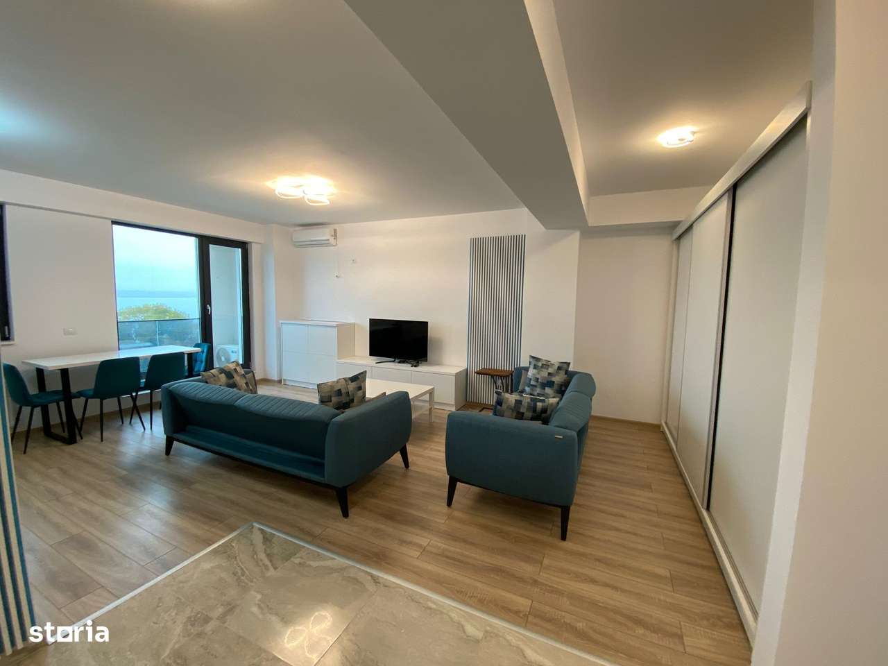 APARTAMENT 2 CAMERE - MAMAIA - Imagine principală: 3/14